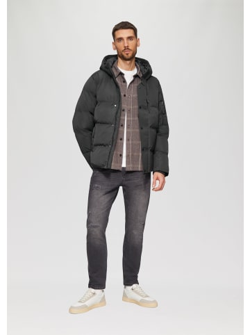 s.Oliver Outdoor-Jacke langarm in Schwarz