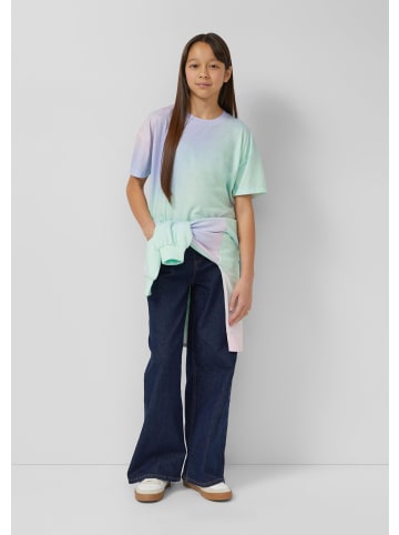 s.Oliver T-Shirt in 53D1_pastelltürkis