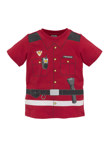 Kidsworld T-Shirt in rot
