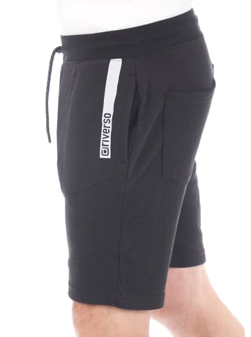 riverso  Short RIVRainer comfort/relaxed in Schwarz