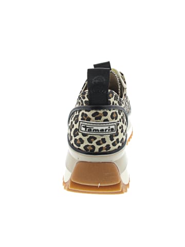 Tamaris Sneaker Braun