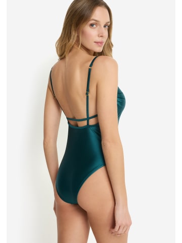 Copenhagen Studios Badeanzug in petrol