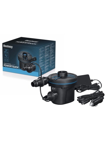 Bestway Elektrische Pumpe 490 l/min 220/12V Bestway 62255