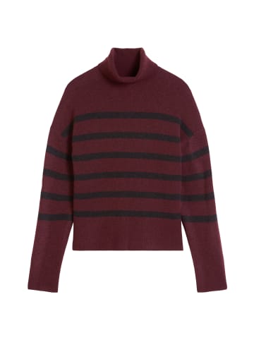 Marc O'Polo DENIM Rollkragenpullover regular in Dark Purple