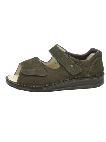 Finn Comfort Sandale in braun