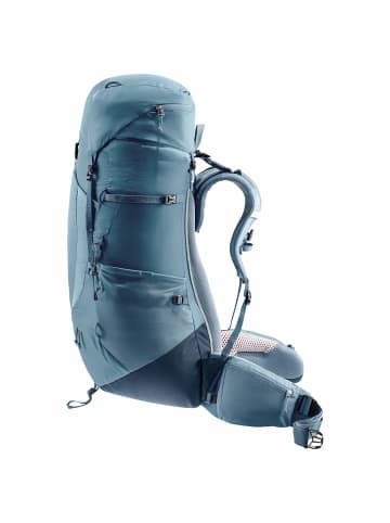 Deuter Aircontact Lite 50 + 10 - Trekkingrucksack 76 cm (amber-maple) in atlantic-ink