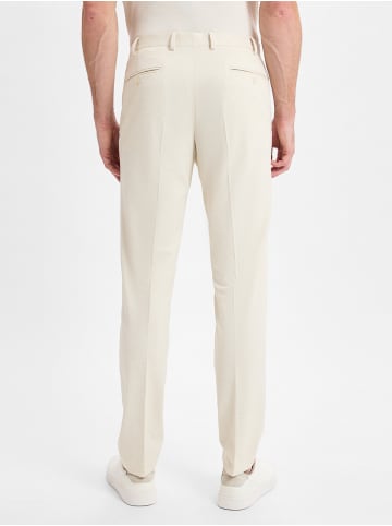 Finshley & Harding London Anzughose Hoxdon in ecru - 0001