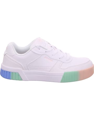 Skechers Schnürhalbschuh in weiß