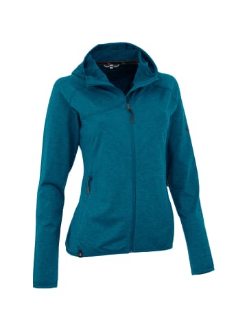 Maul Sport Fleecejacke Fockenstein in Royal Blau