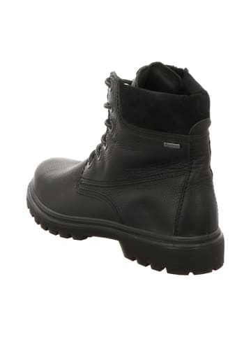 Legero Schnürstiefeletten in Schwarz