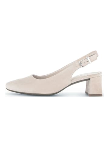 Gabor Pumps in Hellbeige