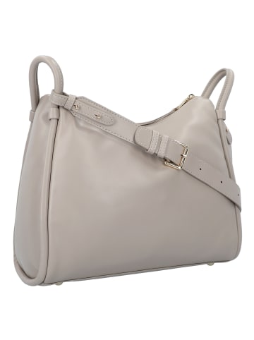 Seidenfelt Kaavi Umhängetasche 34 cm smooth taupe