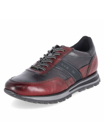 Bugatti Halbschuhe in rot