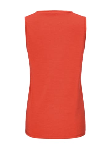 Schöffel T-Shirt "CIRC Top Tauron L" in rosehip