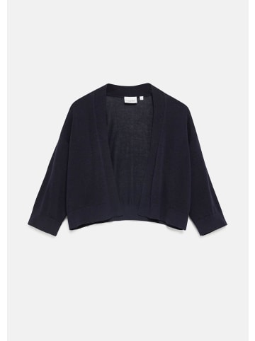 comma Strickjacke  in  5976_navy