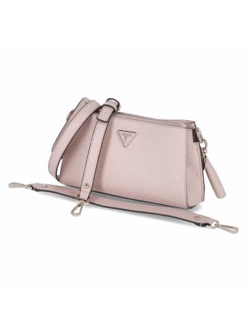 Guess Schultertasche JENA in Rosa