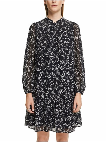 ESPRIT Minikleid für Damen in schwarz