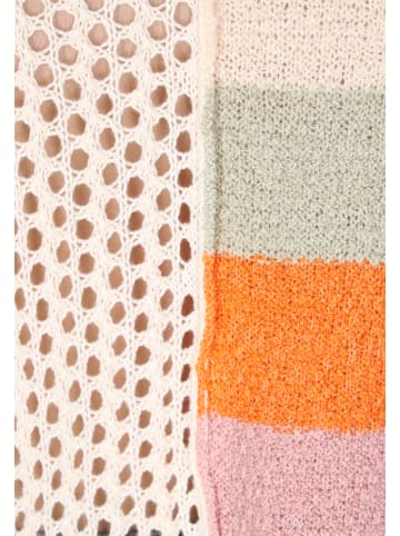 ebeeza Women Plus Size Sweater in beige