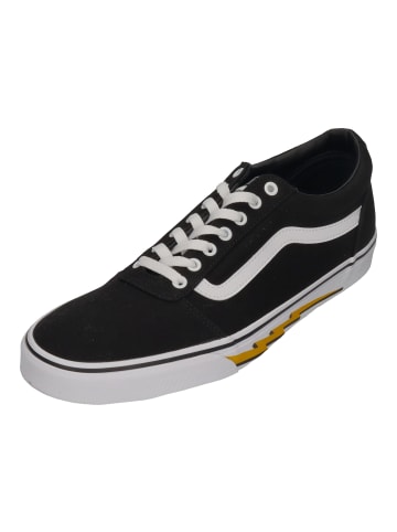 Vans Sneaker Low Ward (Variety Sidewall)  in schwarz