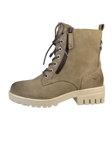 Mustang Stiefeletten grau