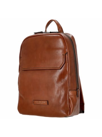 The Bridge Williamsburg - Rucksack 13" 38 cm in marrone