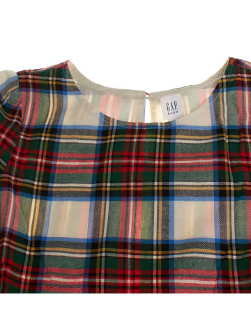 GAP Kurzes Kleid in Multicolored