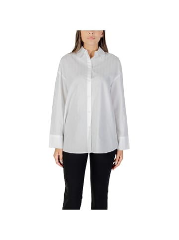Armani Exchange Hemd Weiss