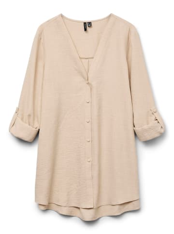 Vero Moda Hemd in Overcast