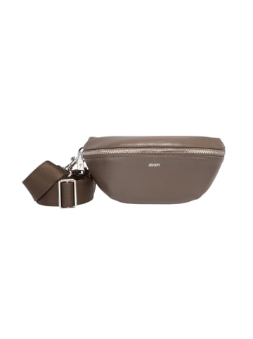 JOOP! Schultertasche 'Sofisticato 1.0 Isabella in Morel 18,00 x 14,00 x 9,50 cm'