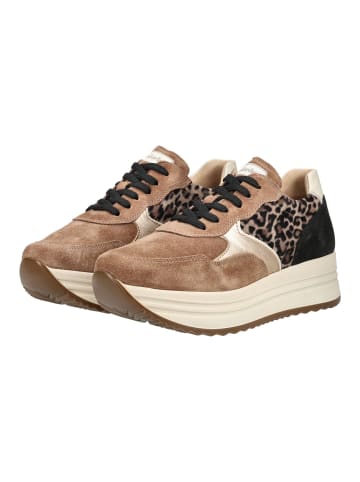 Nero Giardini Sneaker in Braun