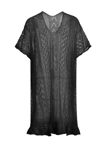 esha Damen Pullunder in Schwarz