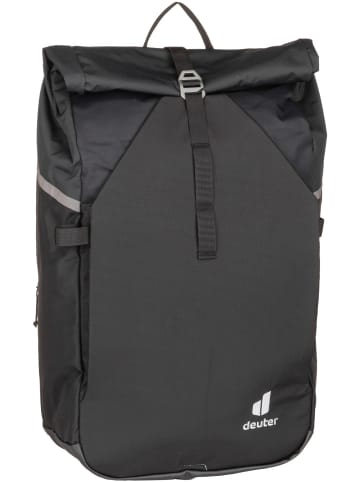 Deuter Fahrradtasche Xberg 25 in Black