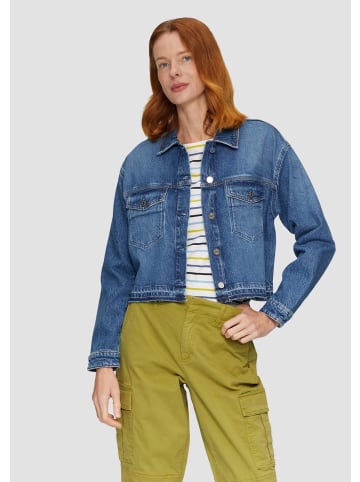 s.Oliver Indoor-Jacke in 56Z2_blau