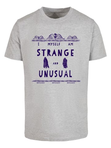 Merchcode Merchcode T-Shirts in heather grey