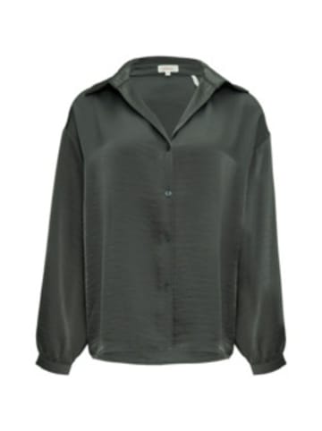 S. Oliver Langarmbluse für Damen in grau