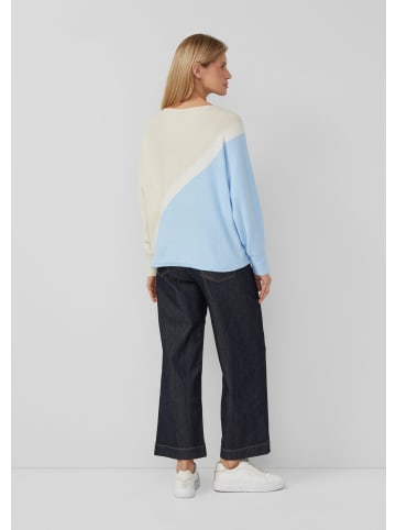 s.Oliver Strickpullover in 51X2_arktisblau