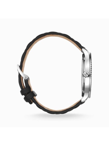 Thomas Sabo Quarzuhr WA0322-221-203-38 MM in Silber