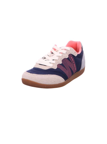 WODEN Schnürschuh in blau