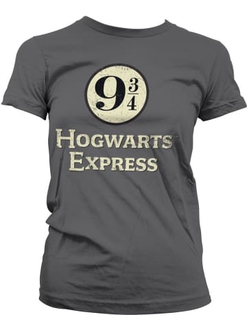 Harry Potter Shirt in Grau