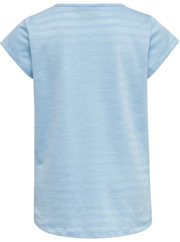 Hummel Hummel T-Shirt Hmlsutkin Mädchen in AIRY BLUE