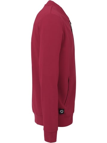 uhlsport  Jacke "Id College Jacke" in Rot
