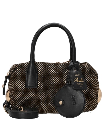 Liu Jo Amelie - Henkeltasche S 27 cm (nero) in nero