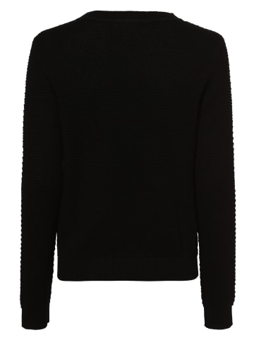 Vila Pullover VIDalo in schwarz - 0001