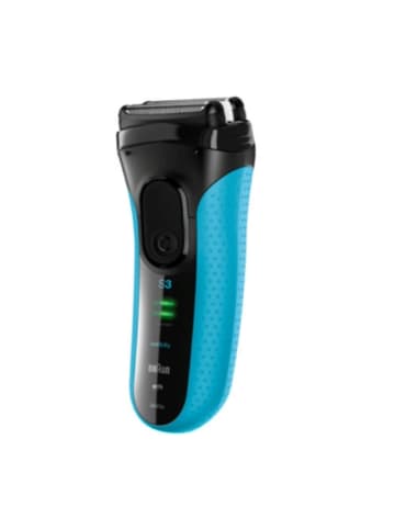 Braun Series 3 ProSkin in Blau
