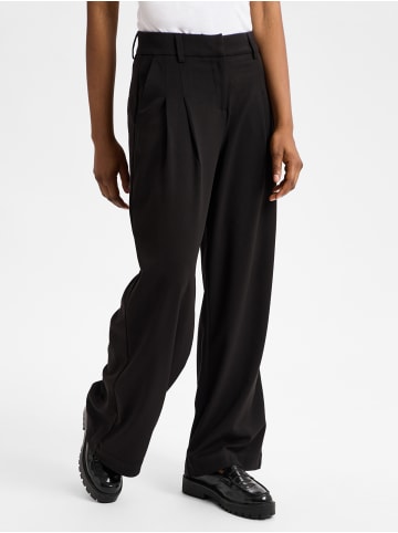 MOSS COPENHAGEN Hose MSCHHenrika in schwarz