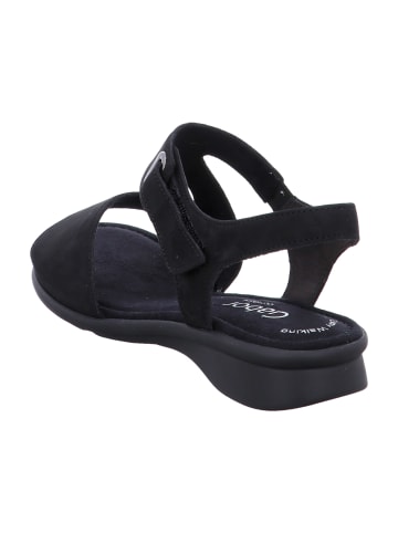 Gabor Comfort Komfort Sandalen in Schwarz