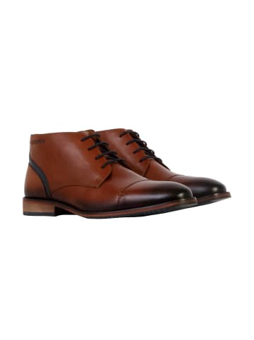 Redskins Leder-Derbys Nashville Braun