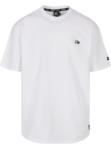 Starter Black Label T-Shirt in Weiß