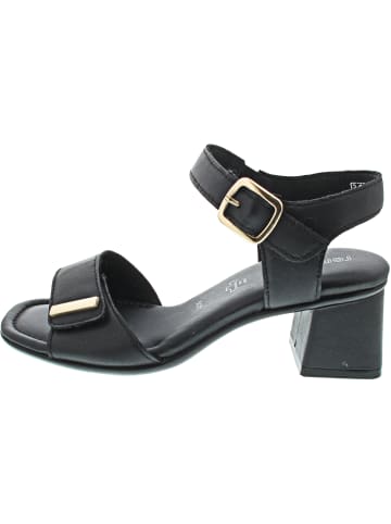 remonte Sandale Schwarz