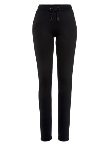 Vivance by Lascana Jogginghose in schwarz